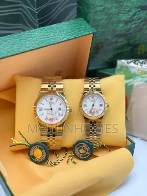 Rolex High Quality Couples Set