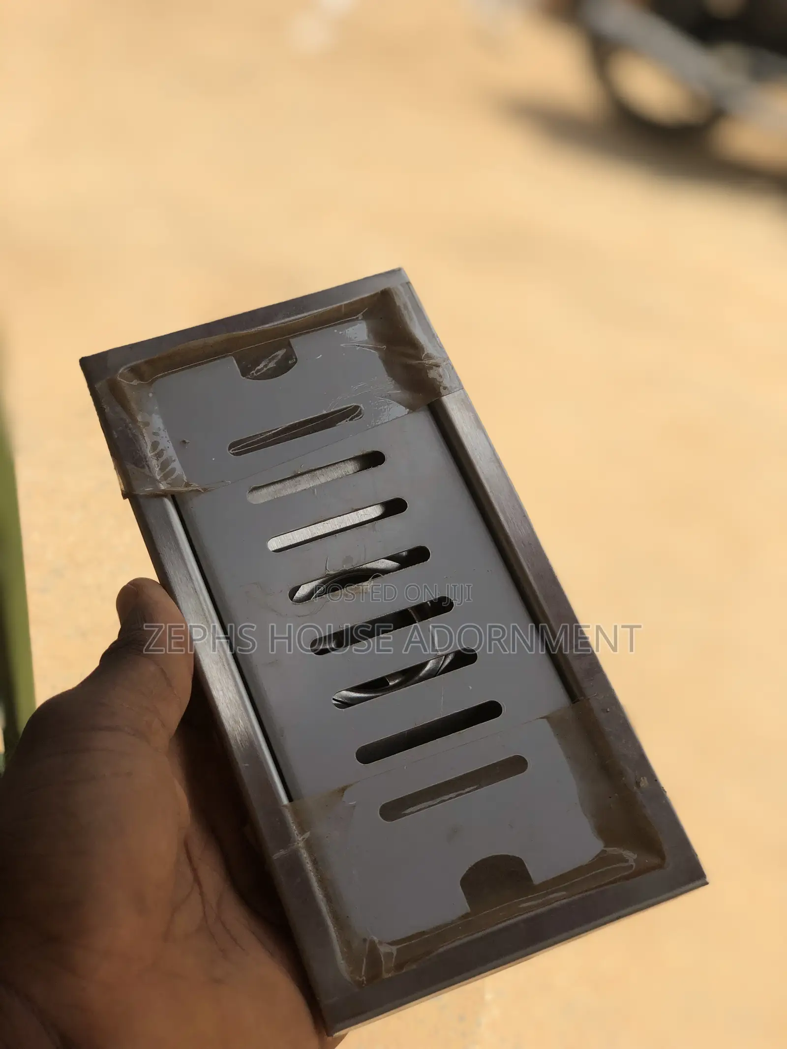 20 Cm Floor Drain