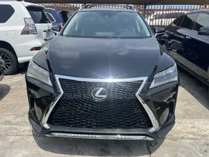 Lexus RX 350 AWD 2019 Black
