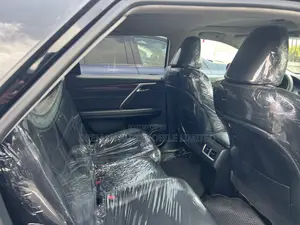 Lexus RX 350 AWD 2019 Black