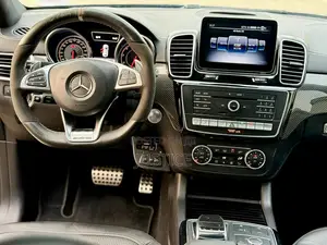 Mercedes-Benz GLE-Class AMG GLE 63 S 4MATIC 2018 Black