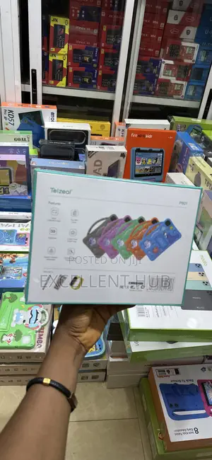 New Telzeal P101 512 GB Gray