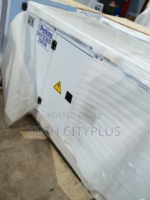 Perkins 20kva Generator – Affordable Price