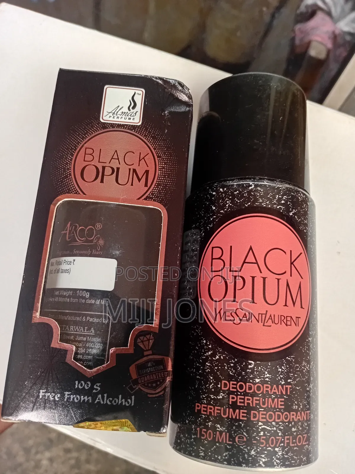 "Midnight Seduction Bundle"