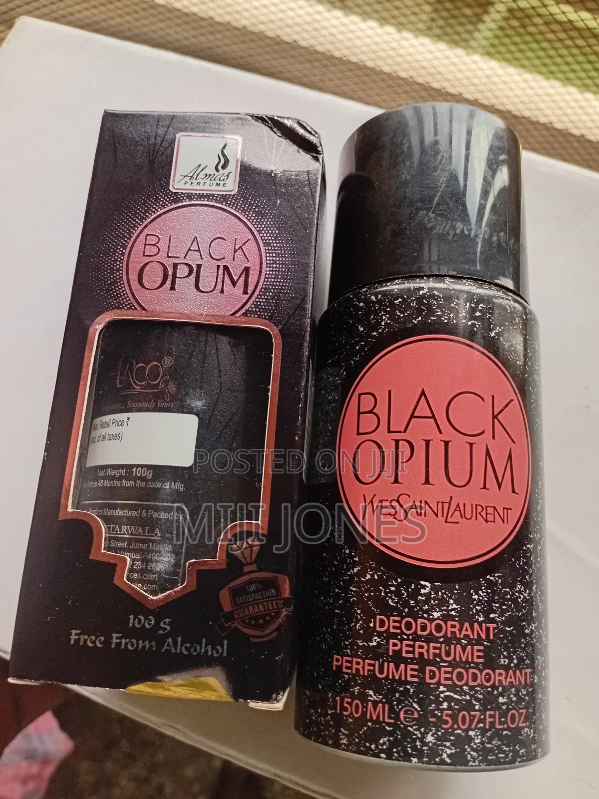 "Midnight Seduction Bundle"