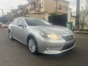 Lexus ES 350 FWD 2013 Silver