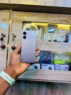 Tecno Pop 10 64 GB Gray