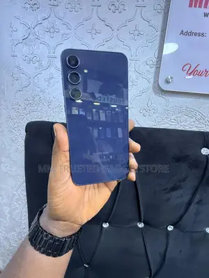 Samsung Galaxy A35 128 GB Blue