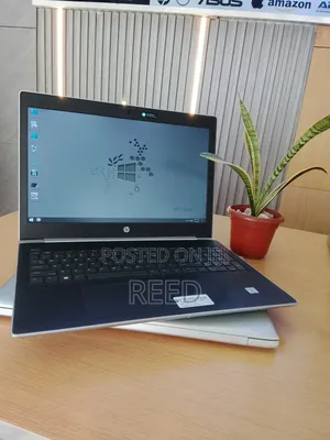 Laptop HP ProBook 450 G5 8GB Intel Core i5 SSD 256GB