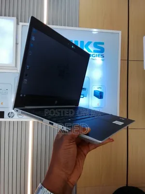 Laptop HP ProBook 450 G5 8GB Intel Core i5 SSD 256GB