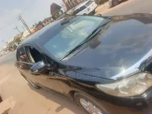 Toyota Corolla 2012 Black