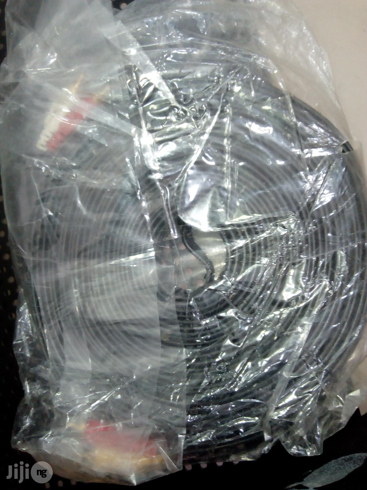 Video/Av 3pin Cable
