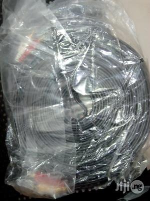 Video/Av 3pin Cable