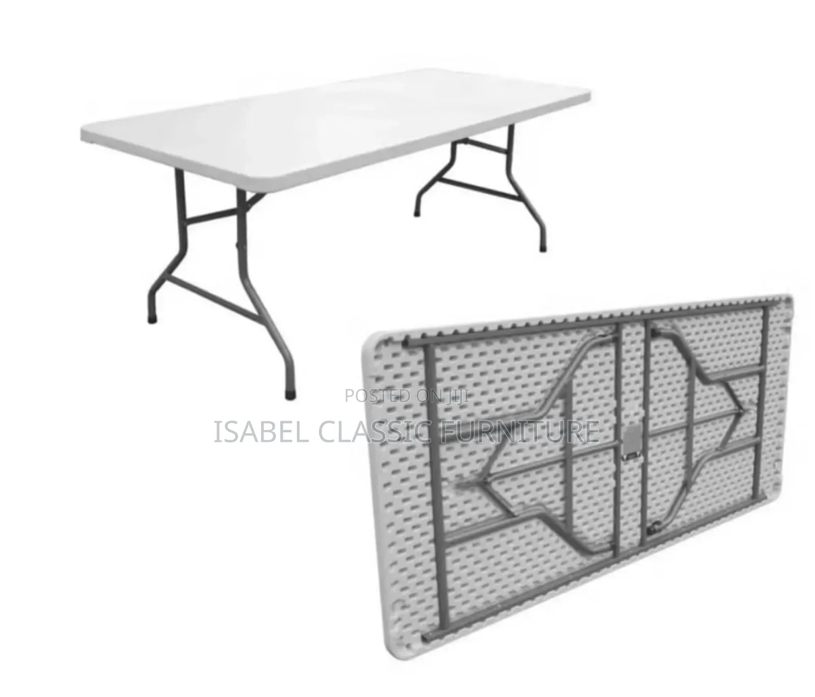 Rectangular Banquet Tables Available Now by 10 Seaters