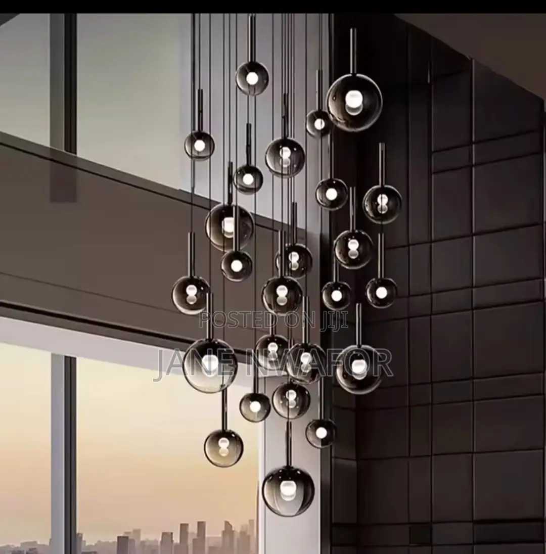 Luxury Dropping Light