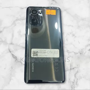 Xiaomi Mi 11i 256 GB Black