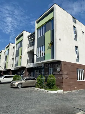Furnished 5bdrm Townhouse/Terrace in Ikate for sale