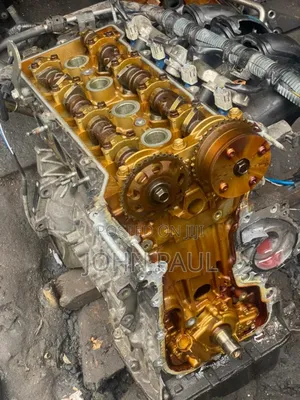 Half Engine and Top Cylinder Corolla 1zz Matrix