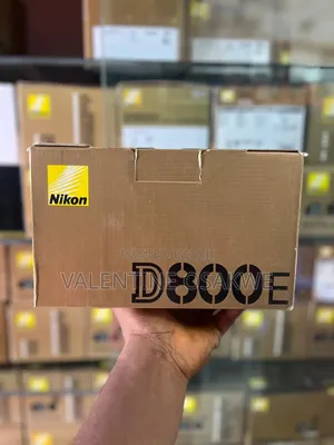 Nikon D800 Only Body