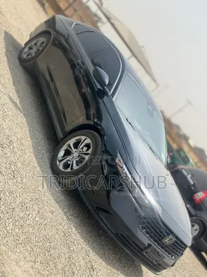 Honda Accord EX CVT 2024 Black