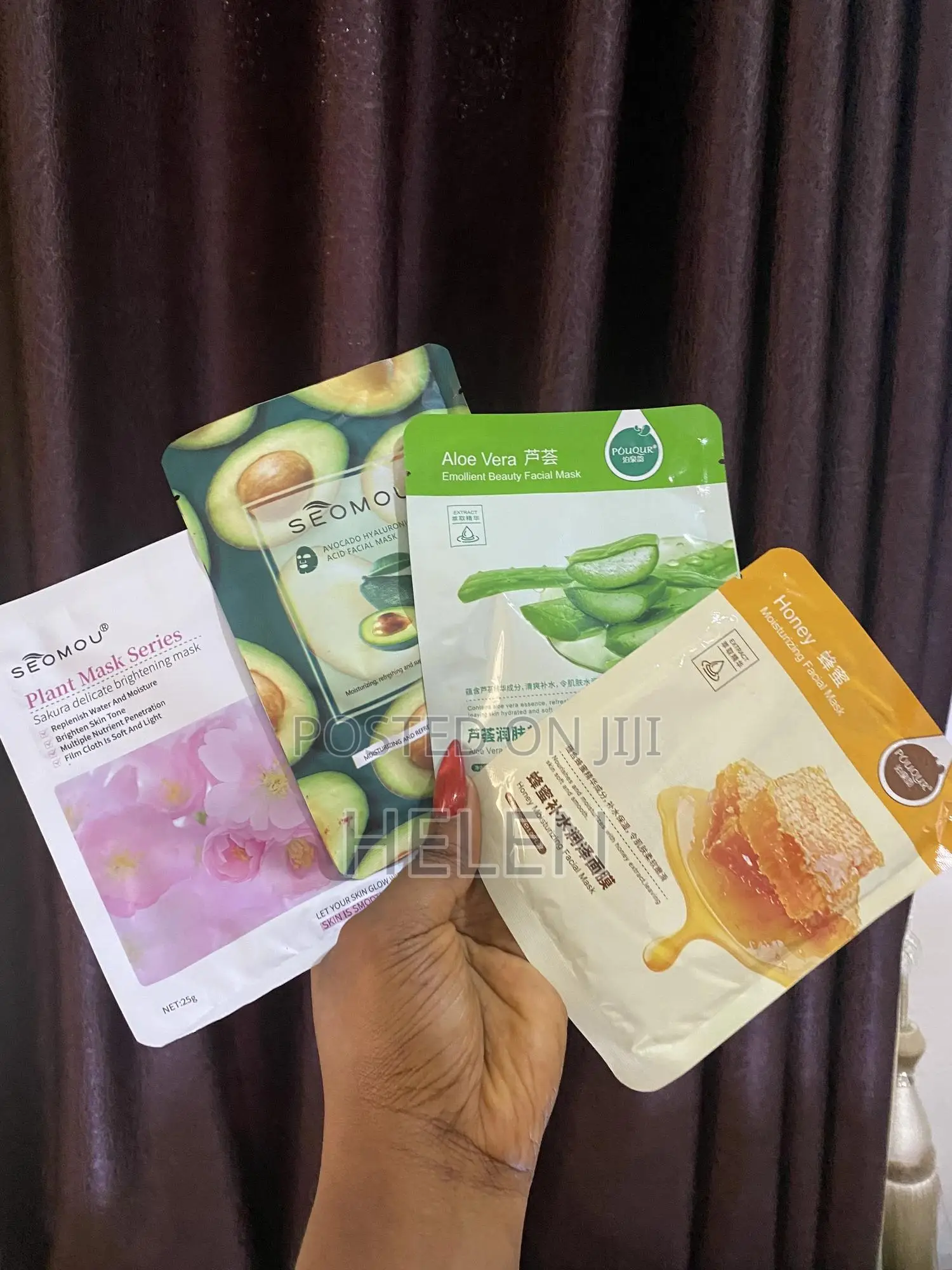 Facial Mask