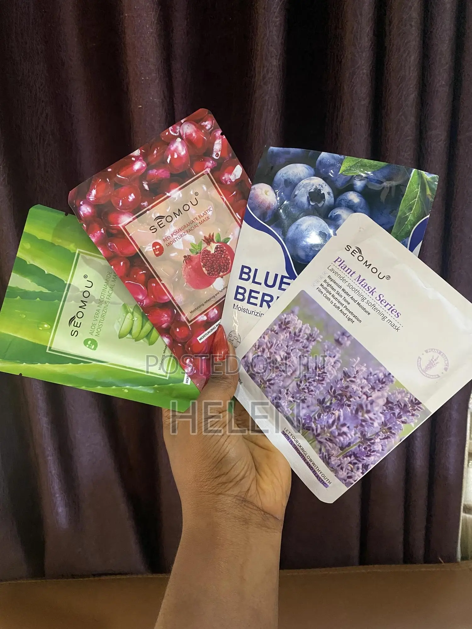 Facial Mask