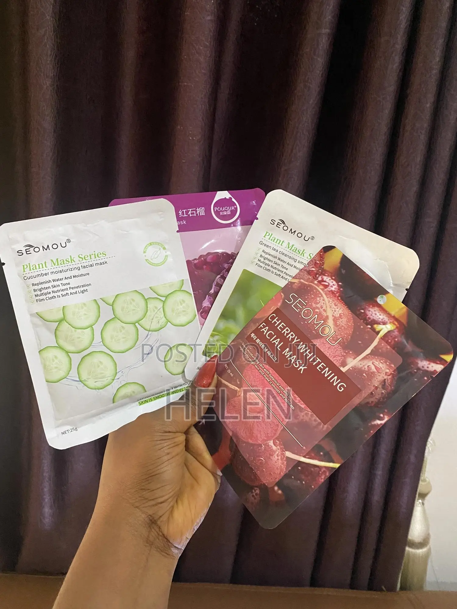 Facial Mask