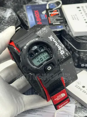 High Quality G-Shock Wristwatch