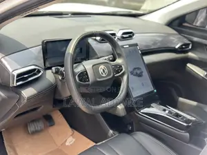 New Dongfeng Glory 2025 White