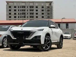 New Dongfeng Glory 2025 White