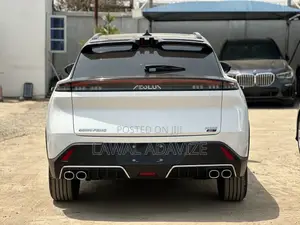 New Dongfeng Glory 2025 White