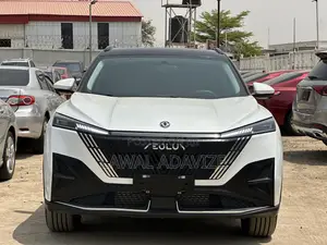 New Dongfeng Glory 2025 White