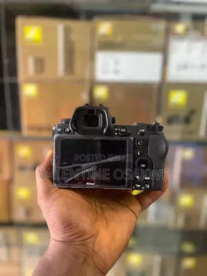 Nikon Z6 Only Body