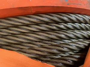 36mm Steel Wire Rope