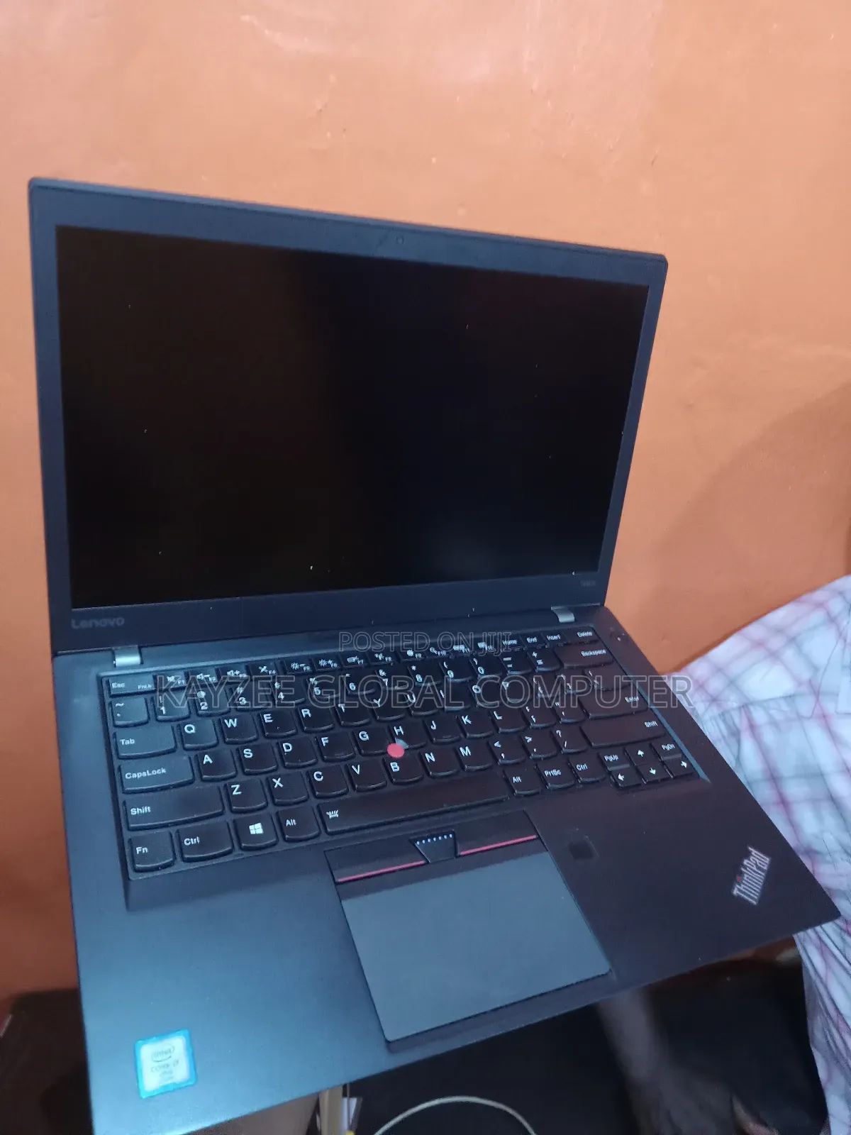 Laptop Lenovo ThinkPad T460s 8GB Intel Core i7 SSD 256GB