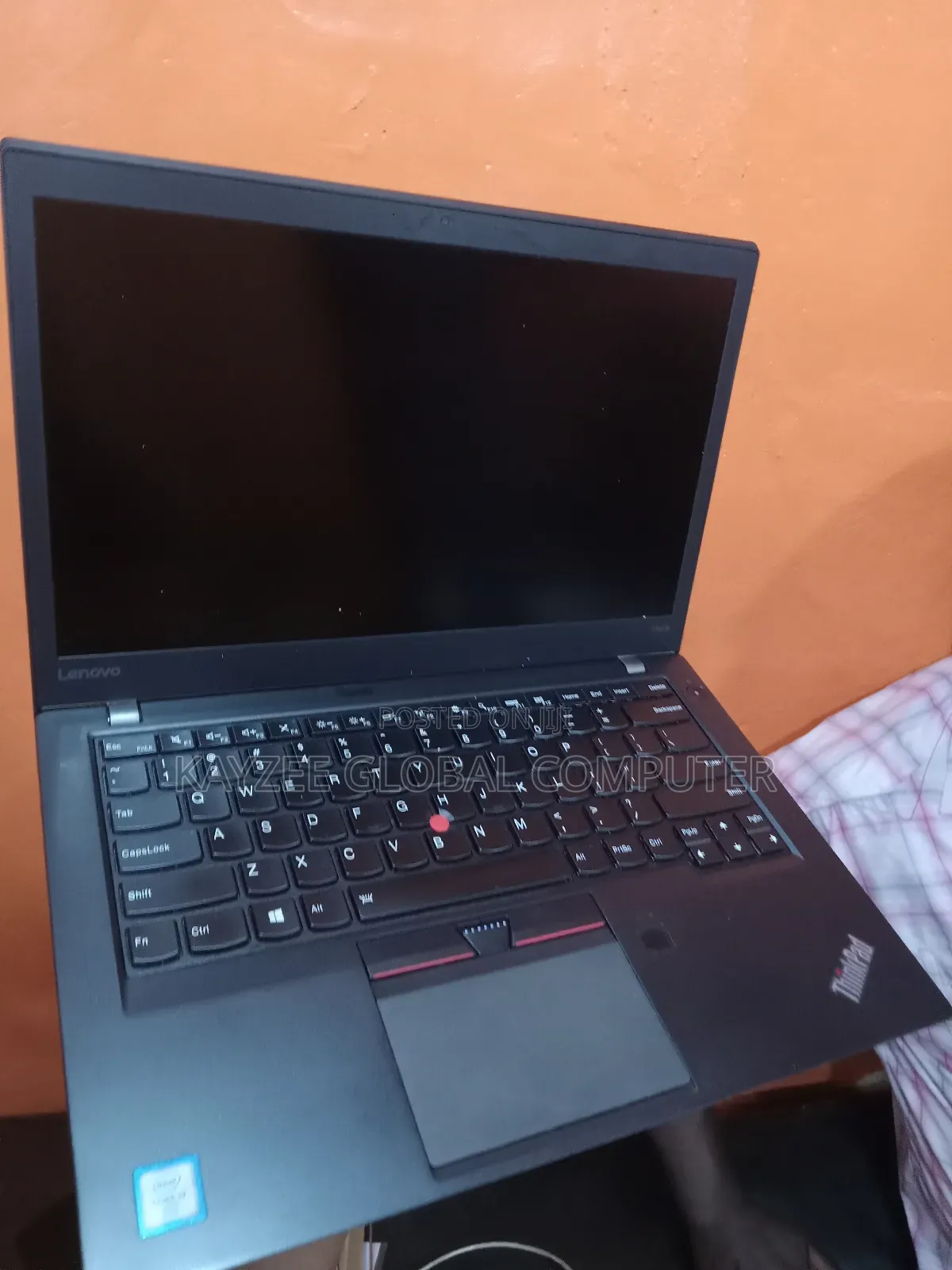 Laptop Lenovo ThinkPad T460s 8GB Intel Core i7 SSD 256GB