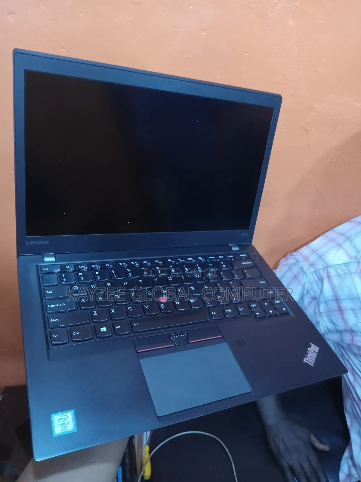 Laptop Lenovo ThinkPad T460s 8GB Intel Core i7 SSD 256GB