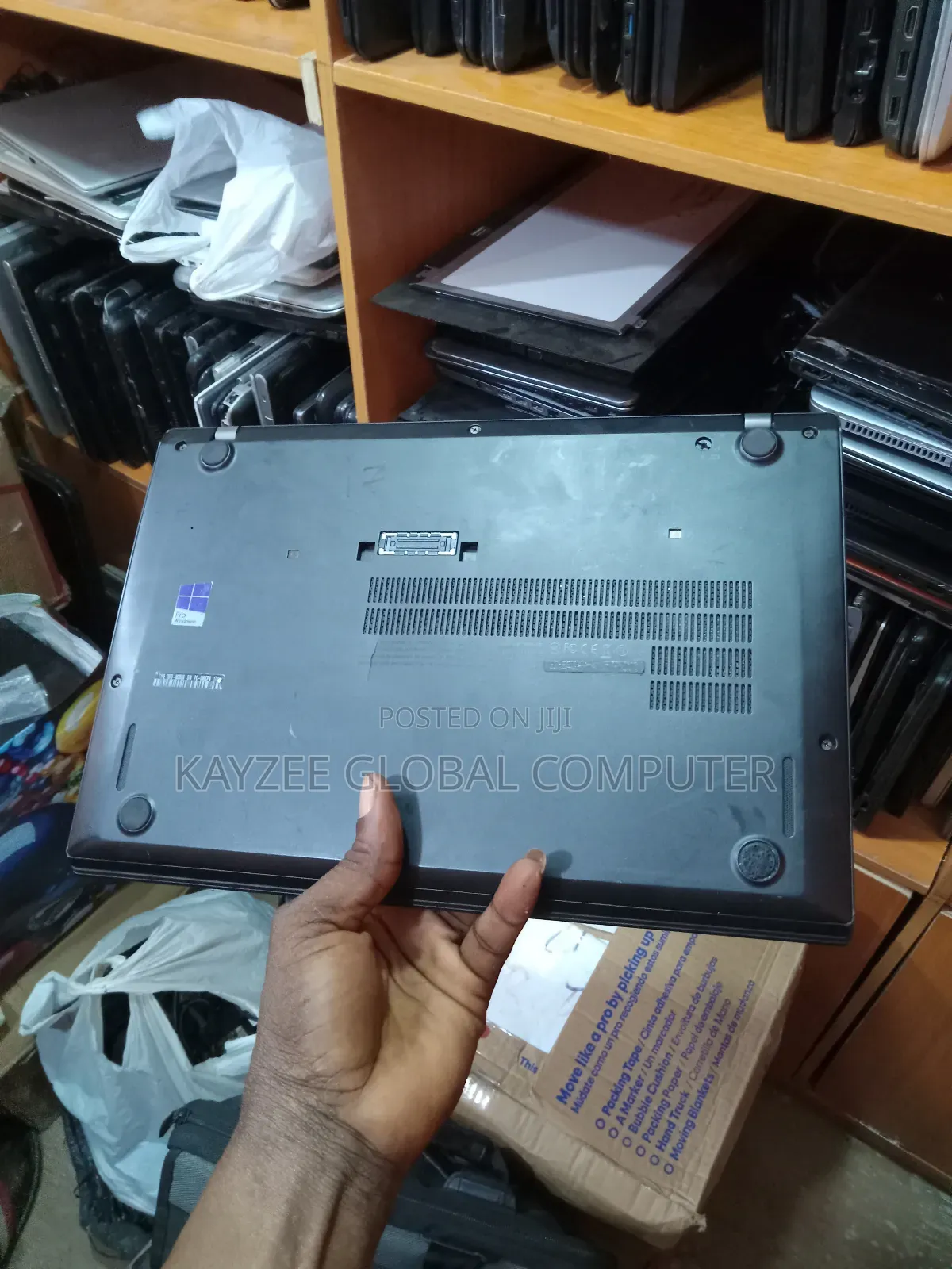 Laptop Lenovo ThinkPad T460s 8GB Intel Core i7 SSD 256GB