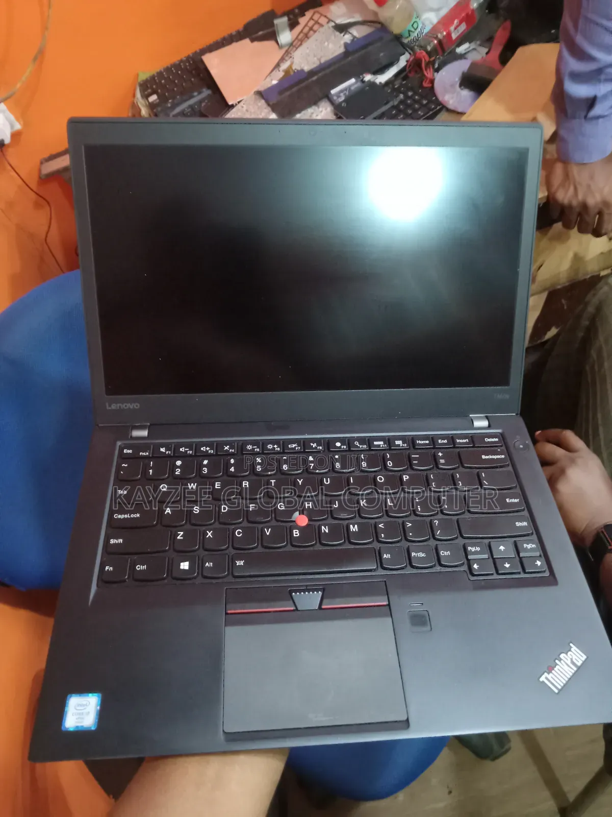 Laptop Lenovo ThinkPad T460s 8GB Intel Core i7 SSD 256GB