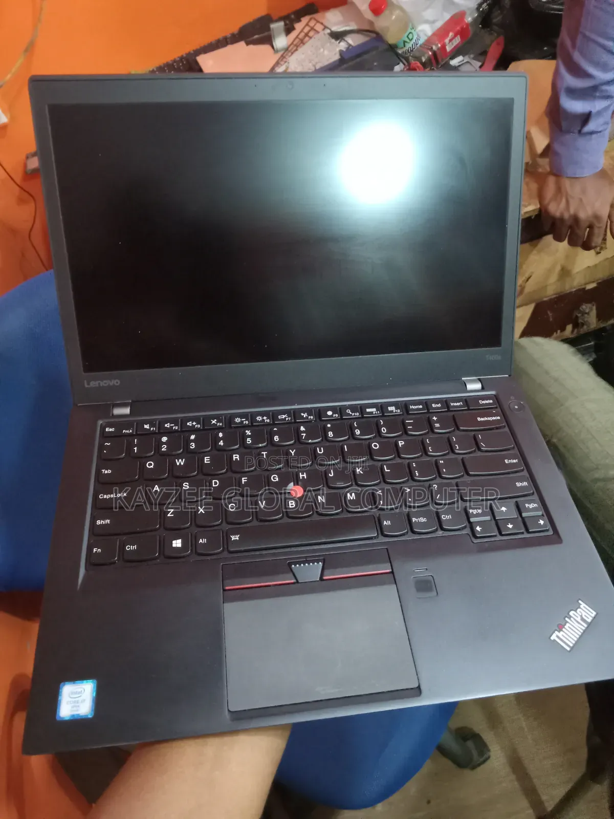 Laptop Lenovo ThinkPad T460s 8GB Intel Core i7 SSD 256GB
