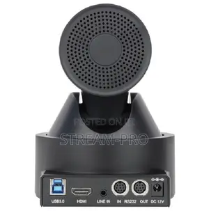 Yololiv Verticam FHD Live Streaming PTZ Camera With 12x Optical Zoom