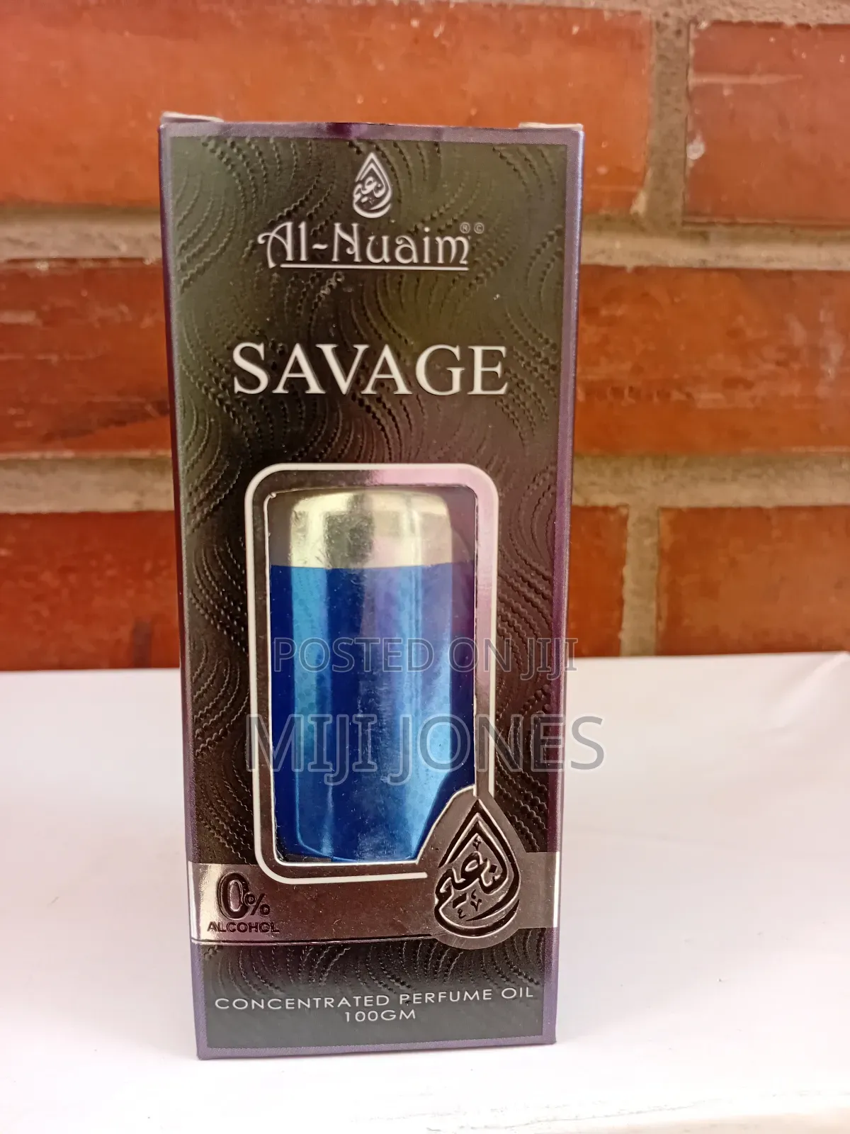 "Untamed Allure"