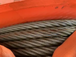 26mm Steel Wire Rope
