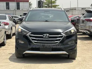 Hyundai Tucson Sport AWD 2018 Black