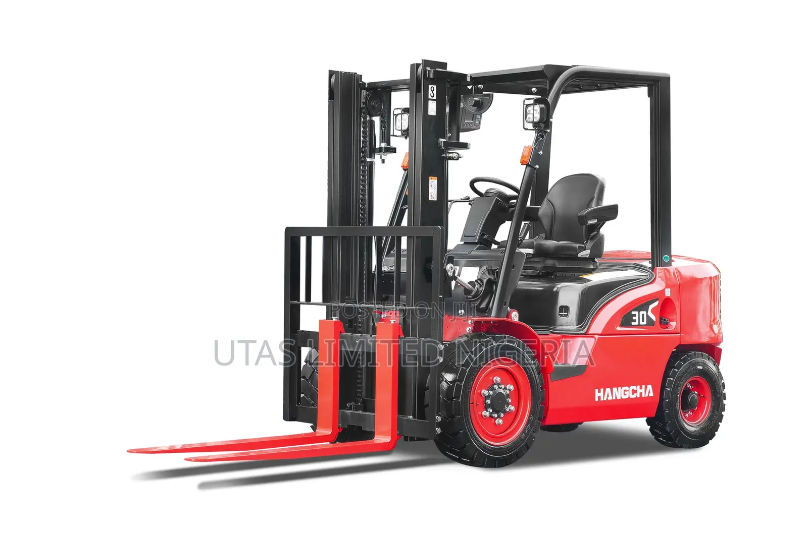 3 Ton Forklift