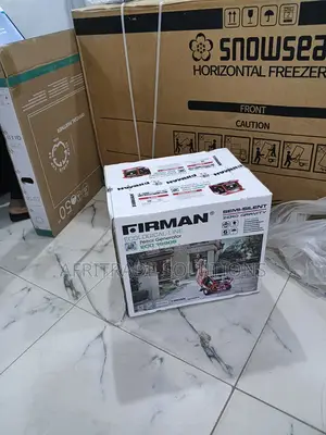 Firman Eco1990s 1.5kva Petrol Generator