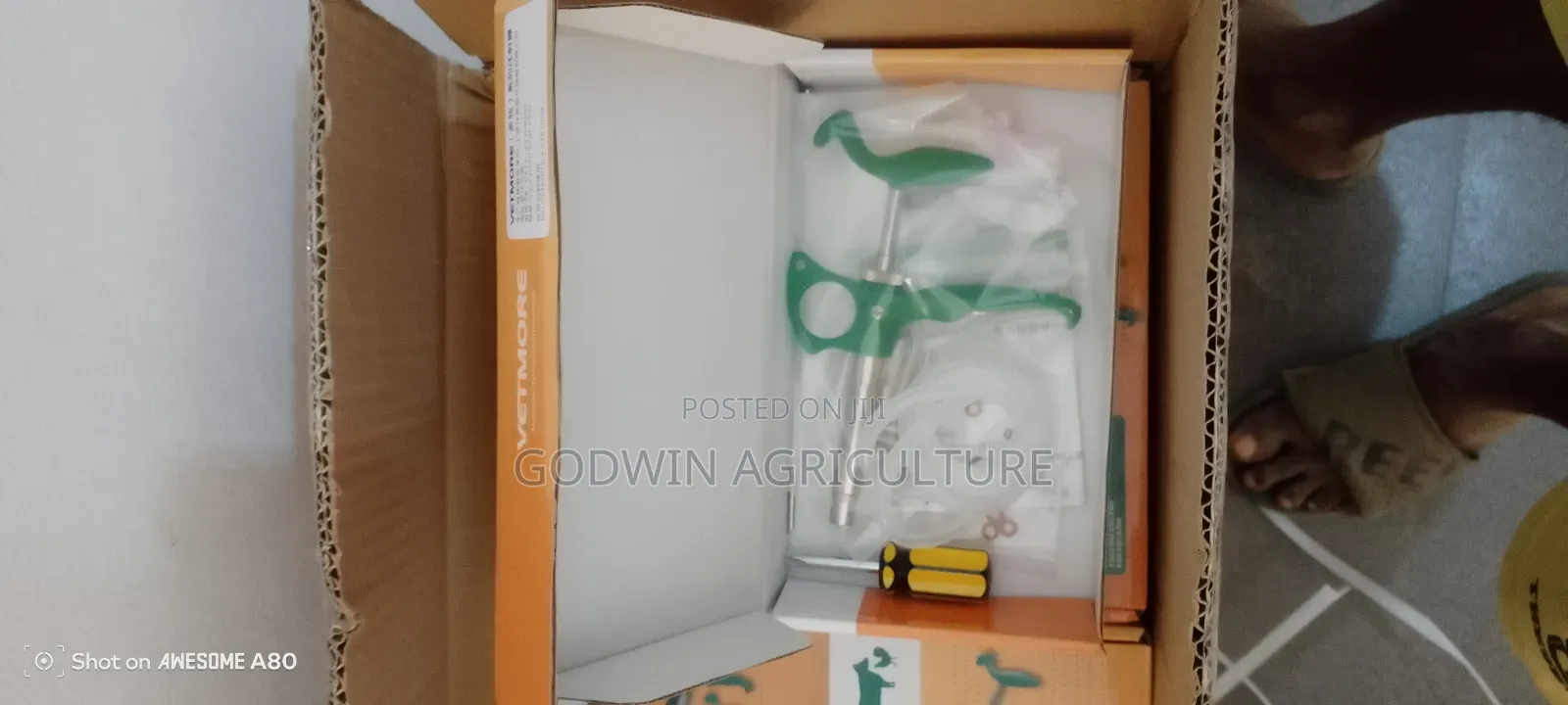 Automatic Syringe