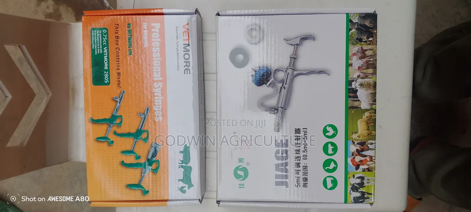 Automatic Syringe