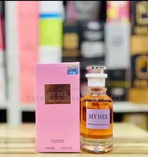 My Her Perfume