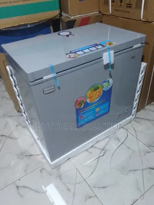 Ultimate Storage Solution: Polystar 200 Liters Chest Freezer